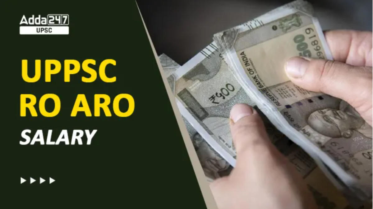 UPSC RO ARO Salary