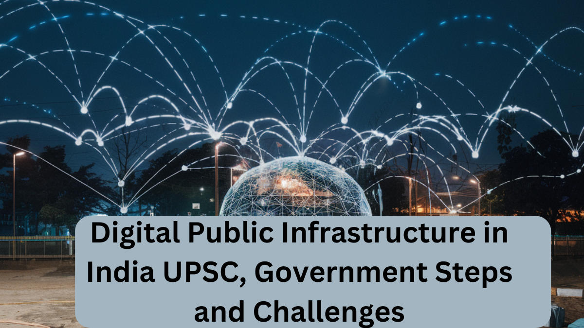 Digital Public Infrastructure