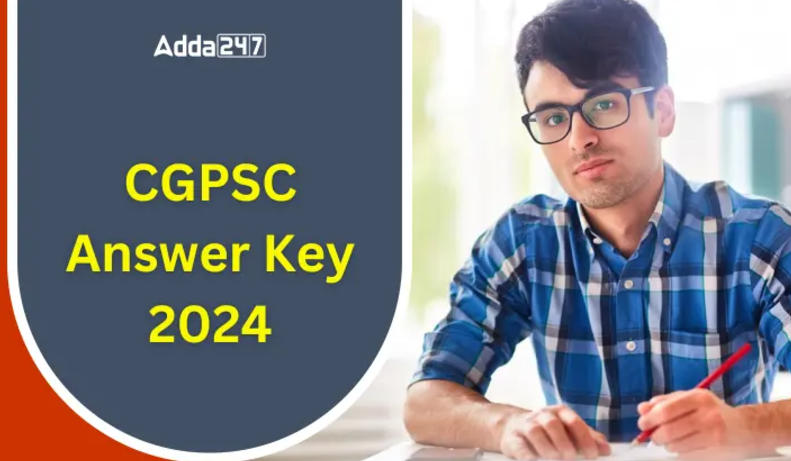 CGPSC answer key