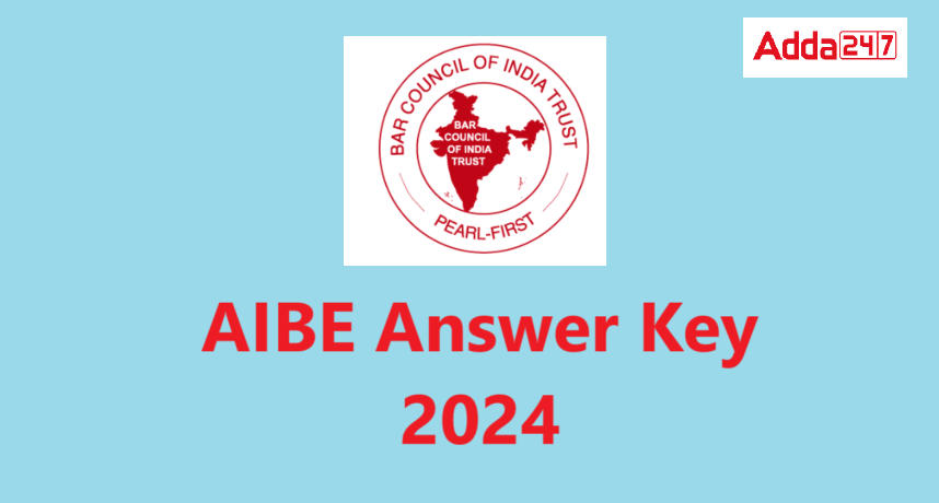 AIBE Answer Key