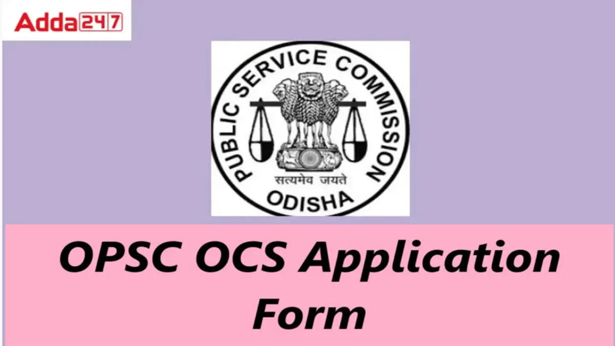 opsc ocs application form