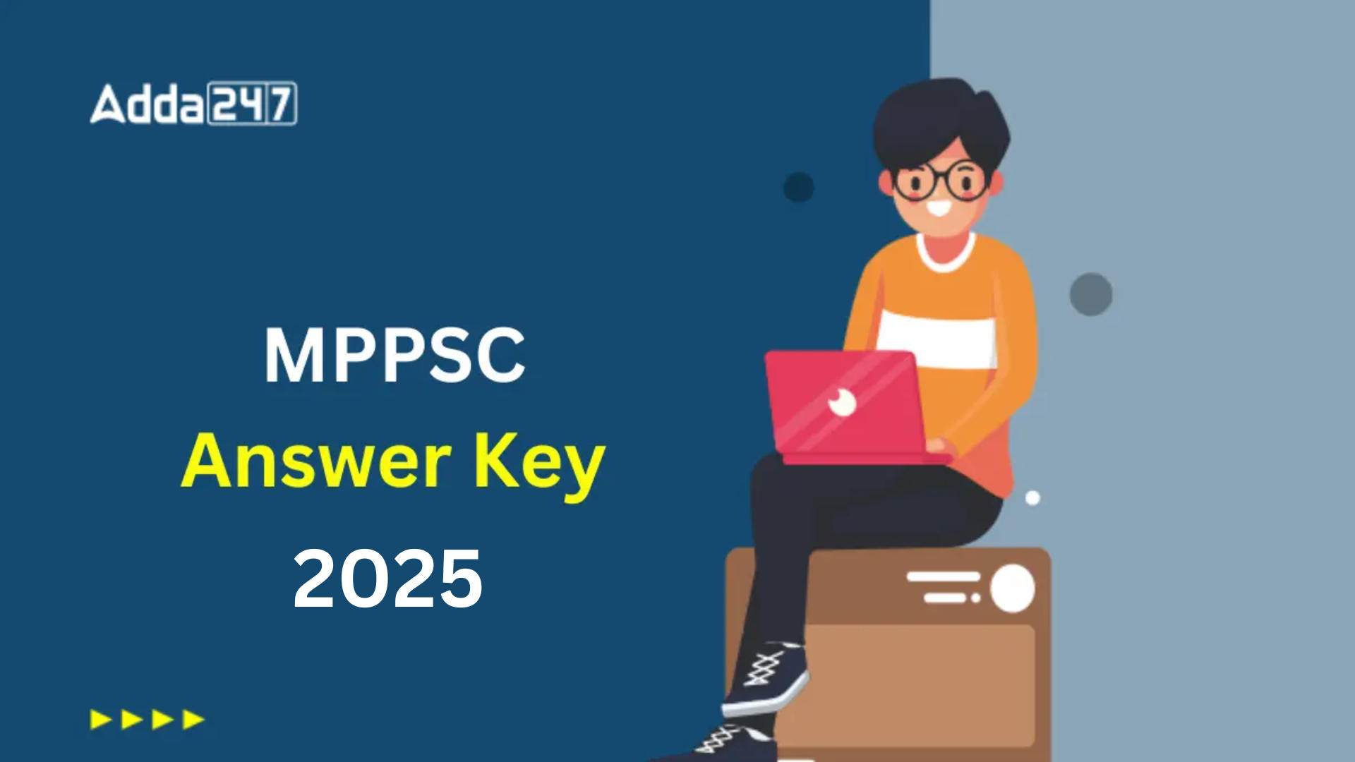 MPPSC Answer Key 2025