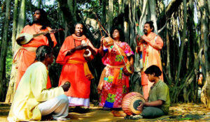 Baul Dance