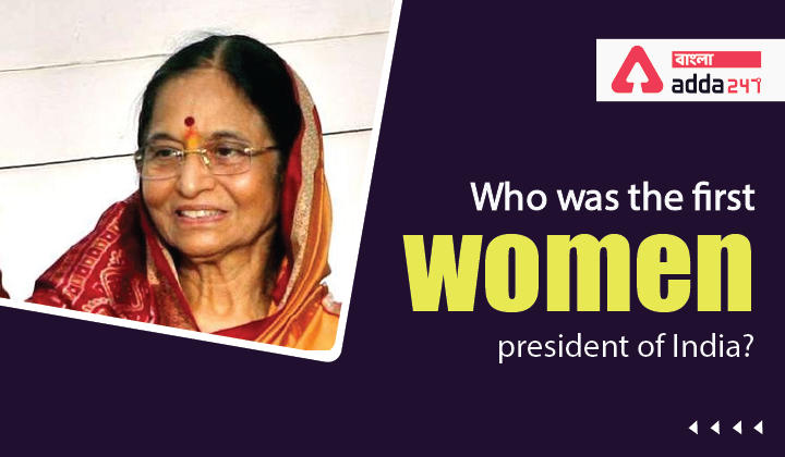 Who was the first women president of India?_30.1