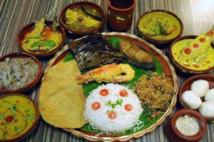 West Bengal Cuisine