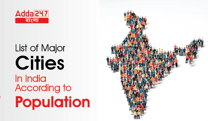 List of Major Cities in India