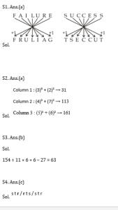 Reasoning MCQ In Bengali For ANM GNM Exam, March 30,2023_9.1