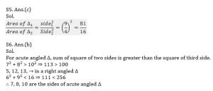 Mathematics MCQ in Bengali for SSC CGL Exam ,13th April,2023_6.1
