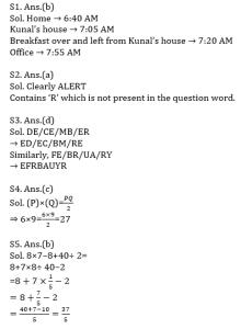 রিজনিং MCQ, 6ই মে, 2023 SSC CGL পরীক্ষার জন্য_4.1