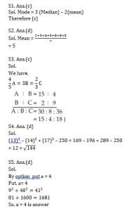ম্যাথমেটিক্স MCQ,27শে জুন, 2023 ফুড SI পরীক্ষার জন্য_3.1