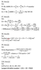 ম্যাথমেটিক্স MCQ,27শে জুন, 2023 ফুড SI পরীক্ষার জন্য_4.1