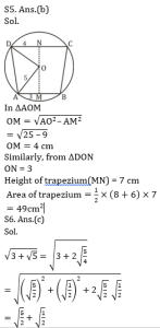 ম্যাথমেটিক্স MCQ,11ই আগস্ট , 2023 IBPS ক্লার্ক পরীক্ষার জন্য_10.1