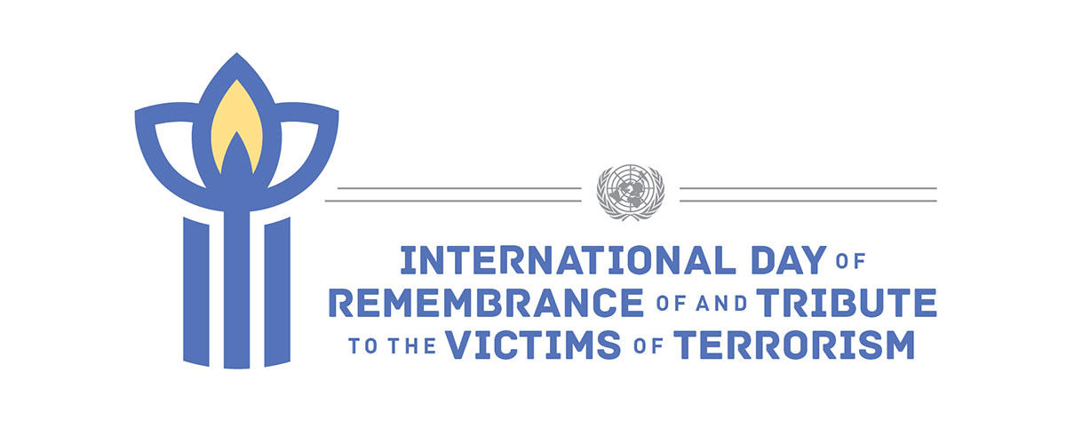 International Day of Remembrance and Tribute to the Victims of Terrorism