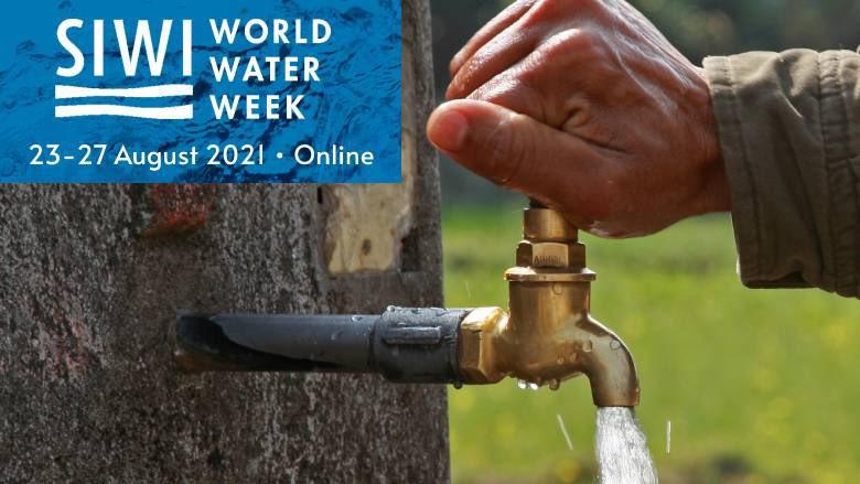 World Water Week 2021: 23-27 August