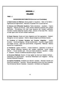 TANGEDCO Technical Assistant Recruitment Syllabus – Tamil govt jobs_2.1