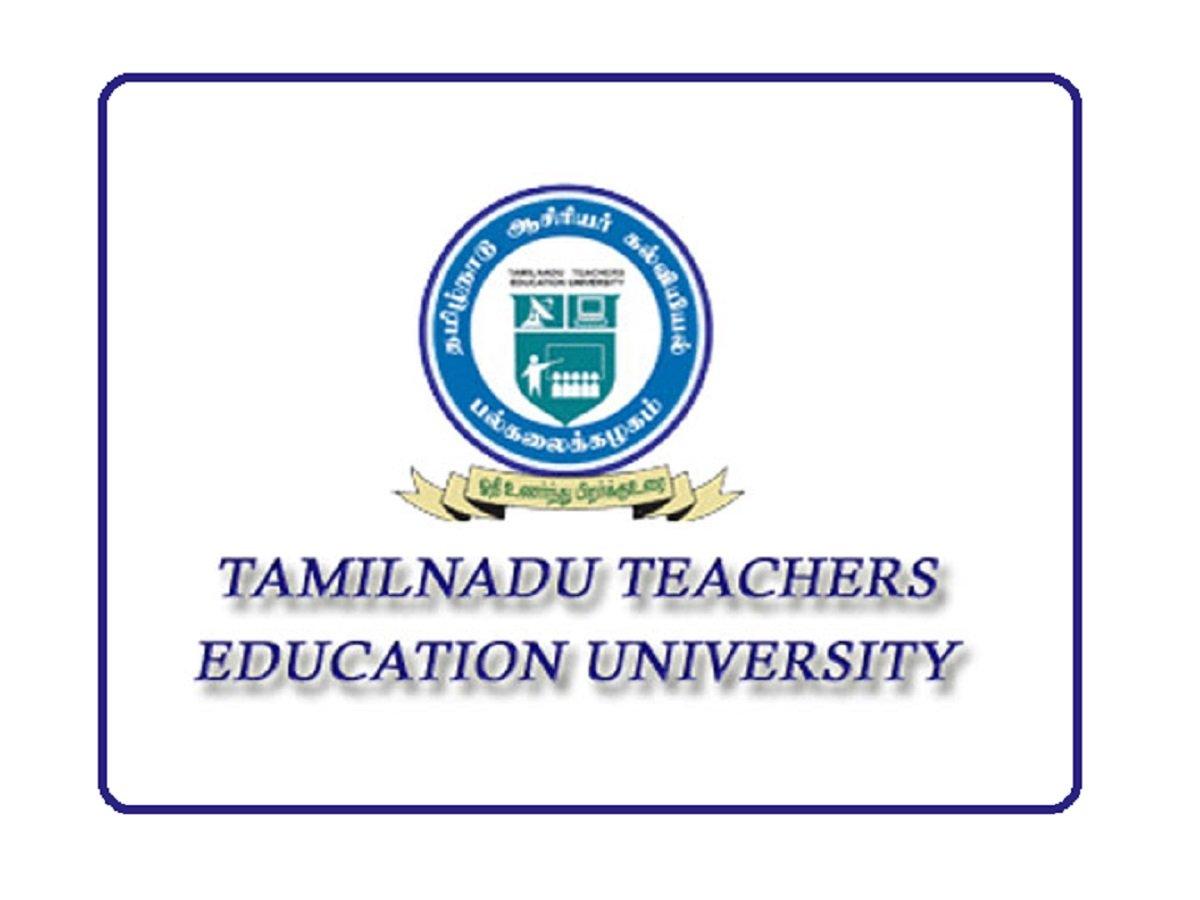 TNTETU B.ed EXAM CANCELLED