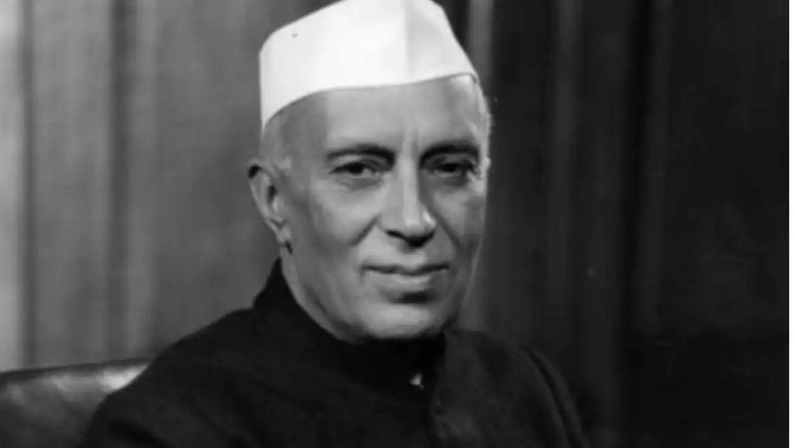 Jawaharlal Nehru