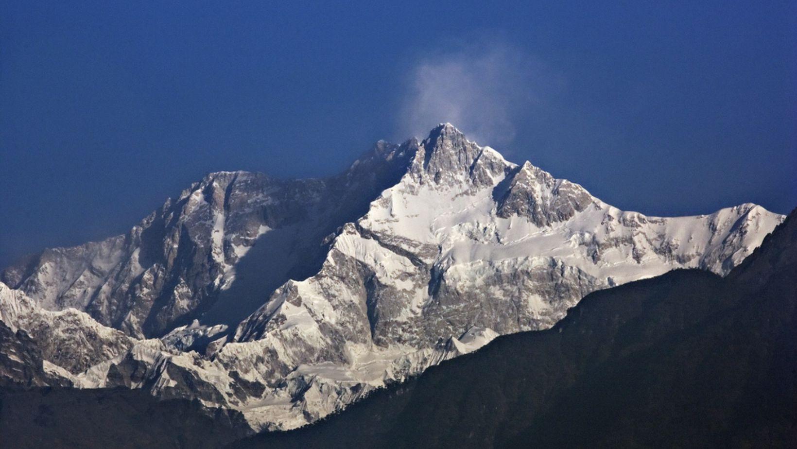 Kanchenjunga