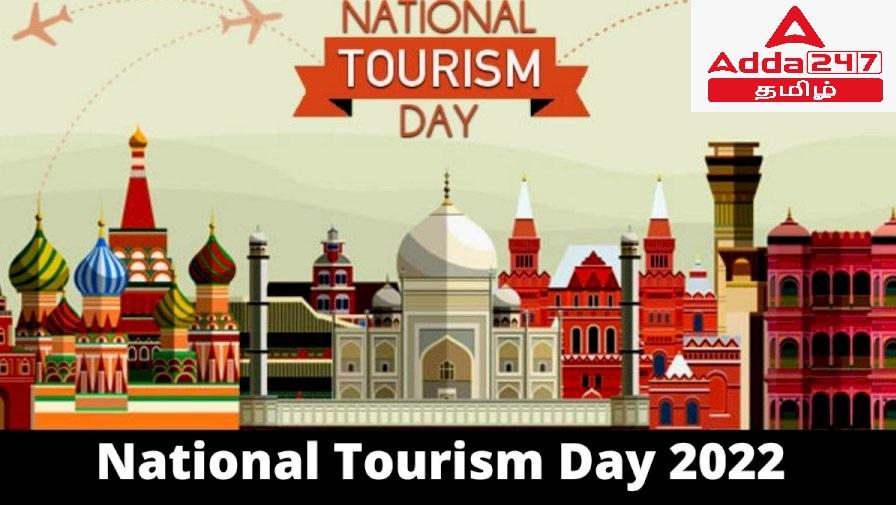 World Tourism Day