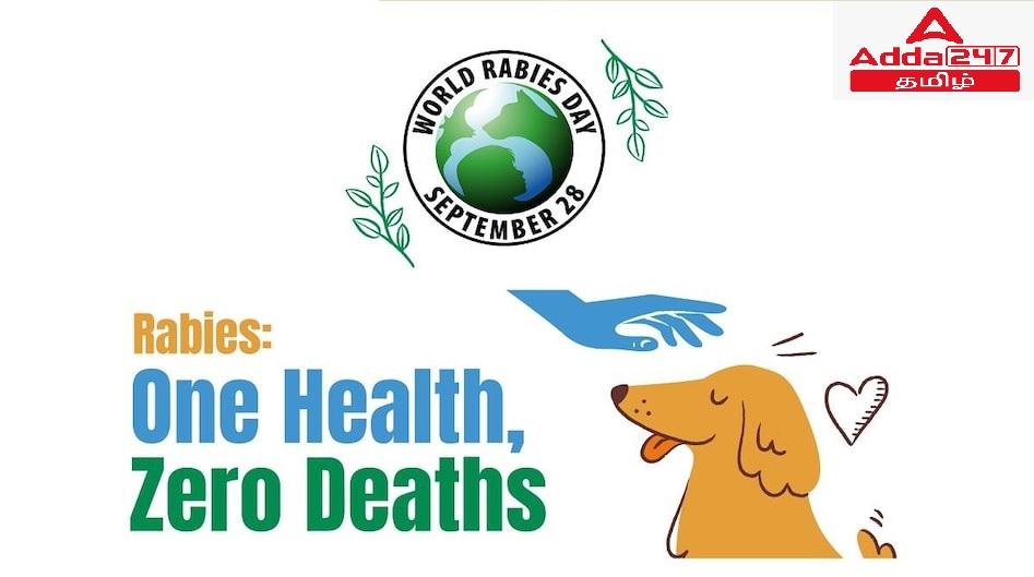 World Rabies Day