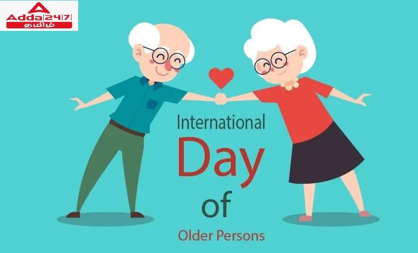 International Day of Older Persons