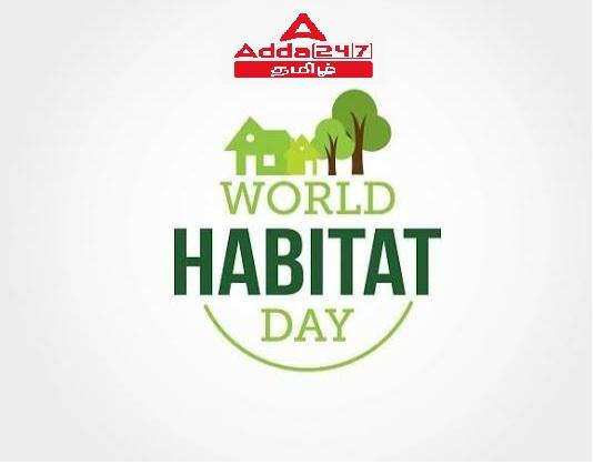 World Habitat Day 2022