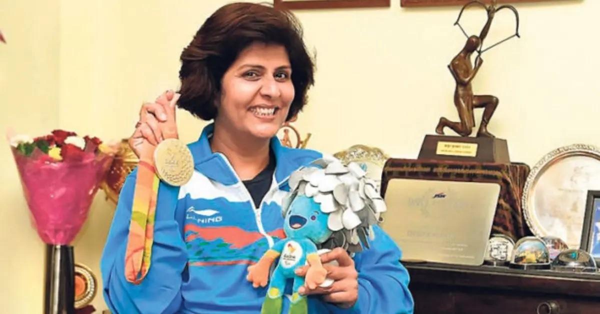 GoI named Deepa