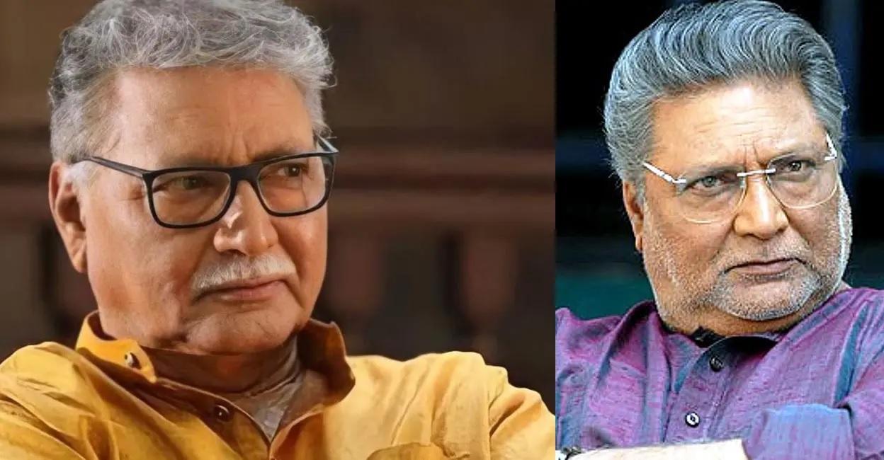 Veteran Bollywood Actor