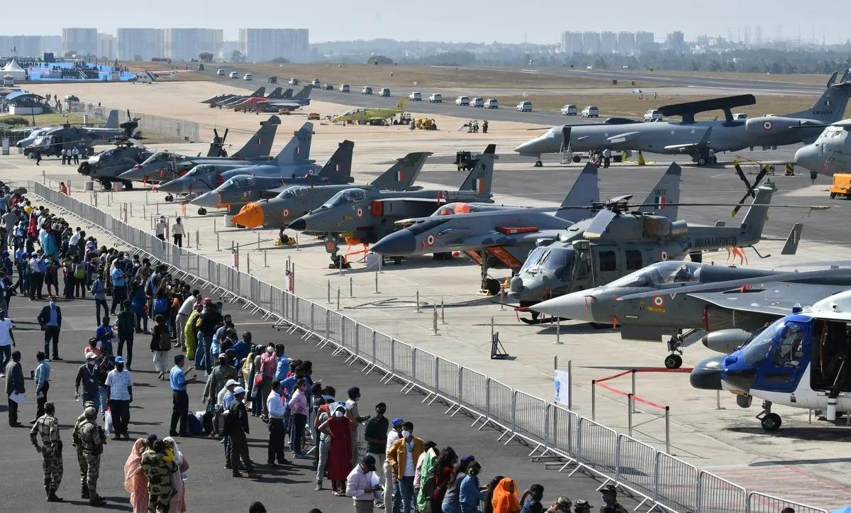 14th Edition Of Aero India