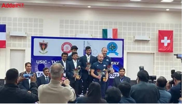 USIC International Railway Sports Association