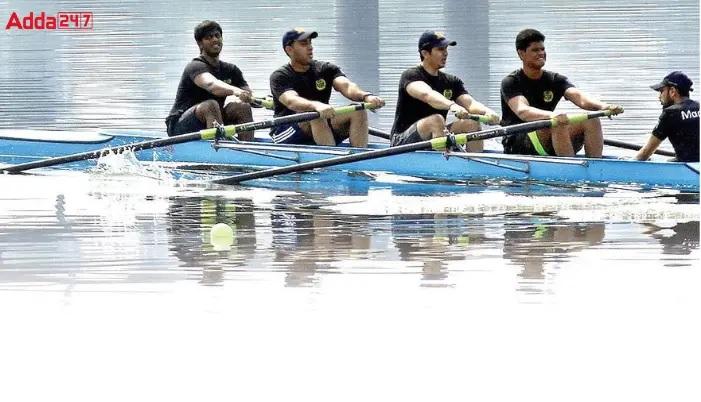 Women’s Madras Boating club
