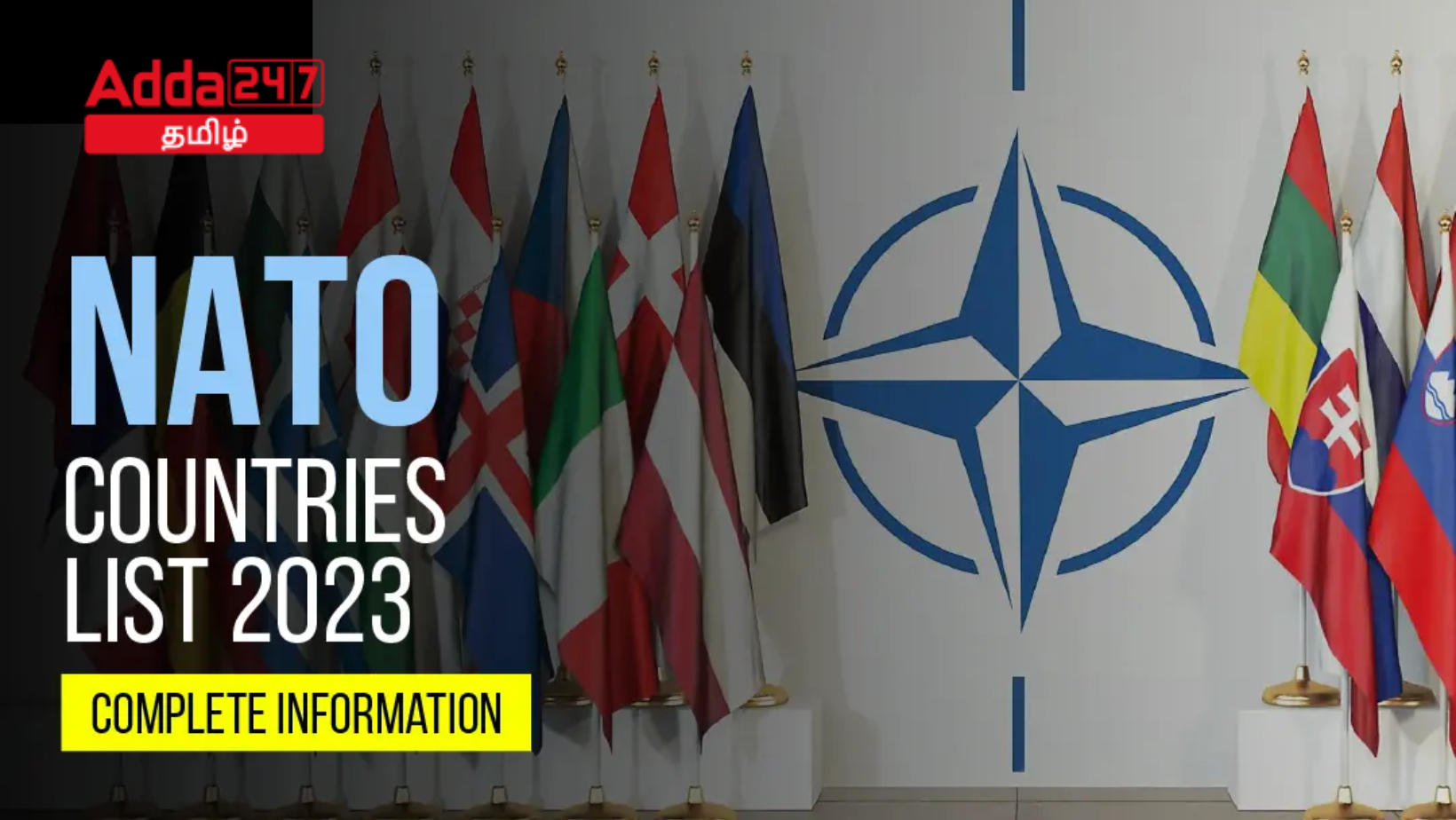 NATO Countries List