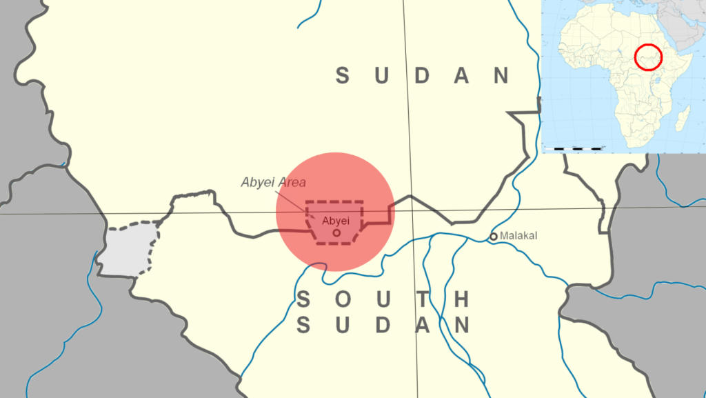 Sudan and South Sudan