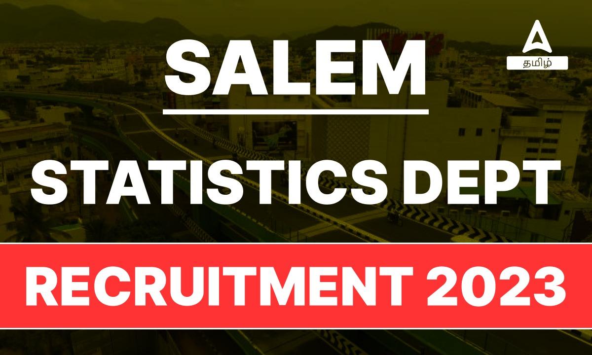 Salem Statistics dept