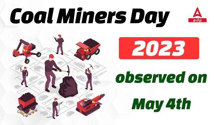 Coal Miners Day