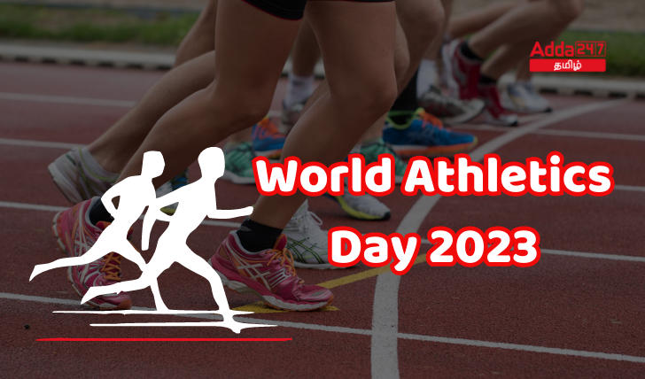 world athletics day