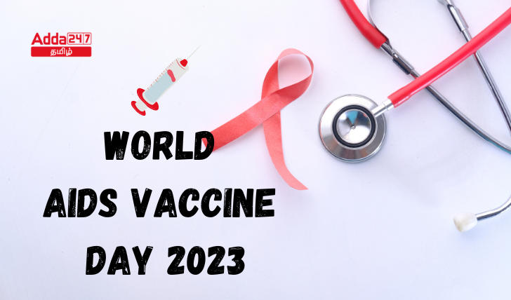 World AIDS Vaccine Day