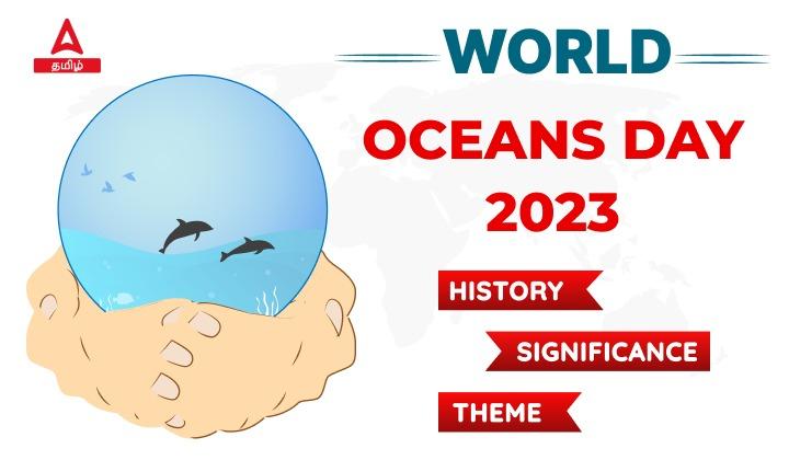 World Ocean Day