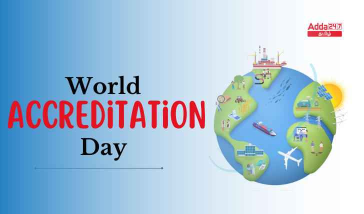 World Accreditation Day 2023
