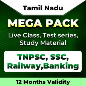 Tamil Nadu Mega Pack (Validity 12 Months)