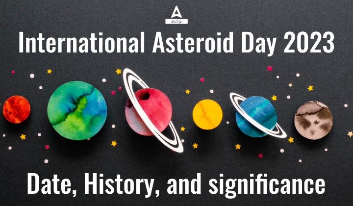 Asteroid day