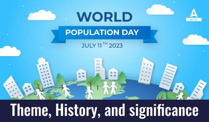 World population day