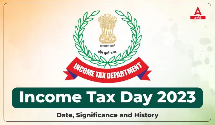 Income Tax Day