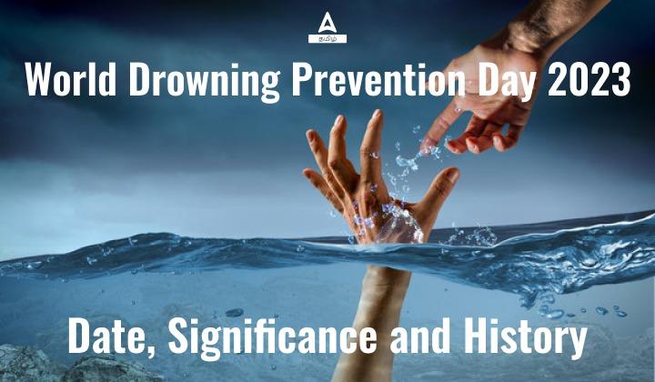 World Drowning Prevention Day