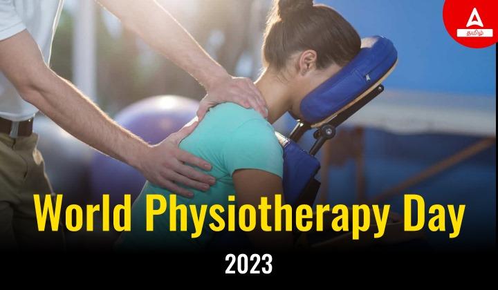 World Physiotherapy Day 2023