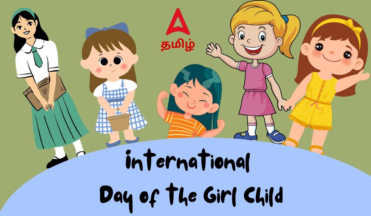 International Day of the Girl Child 2023