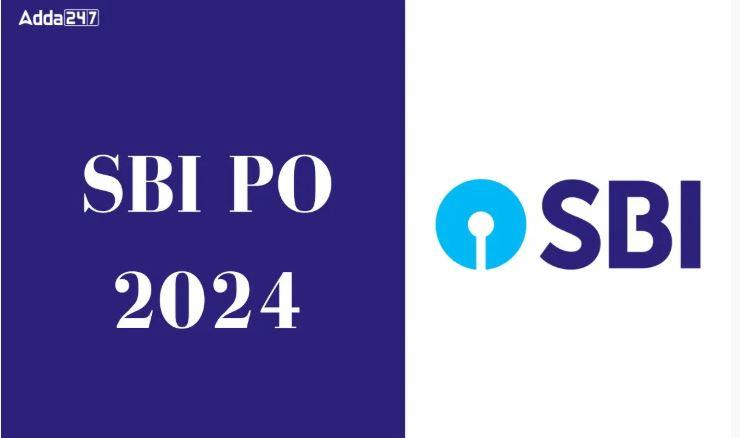 SBI PO Notification 2025