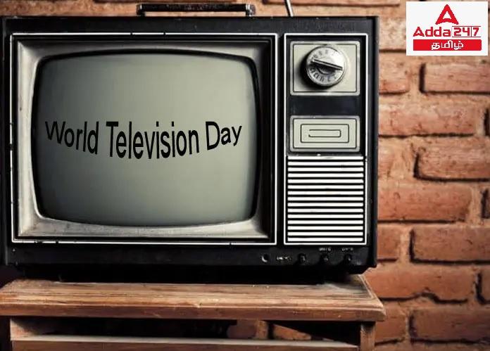 World Television Day 2023