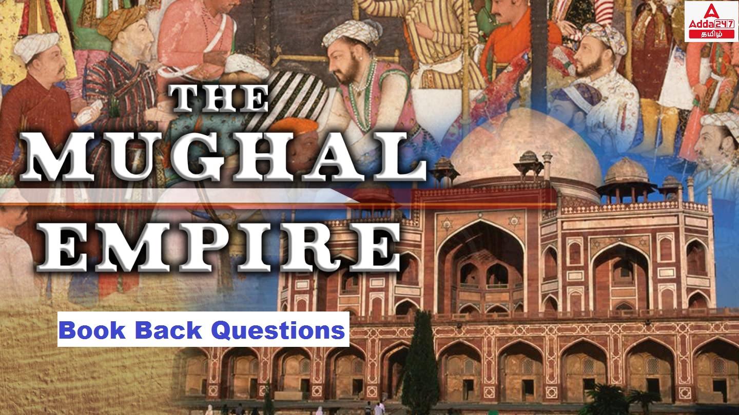 The Mughal Empire