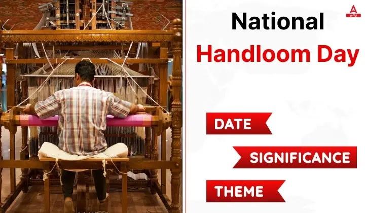 Handloom day 2024
